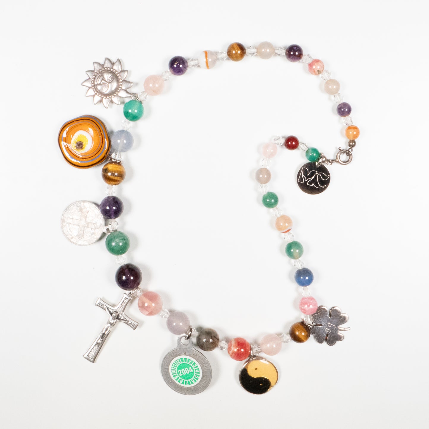 holy charms necklace